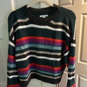 Striped Multicolor Sweater